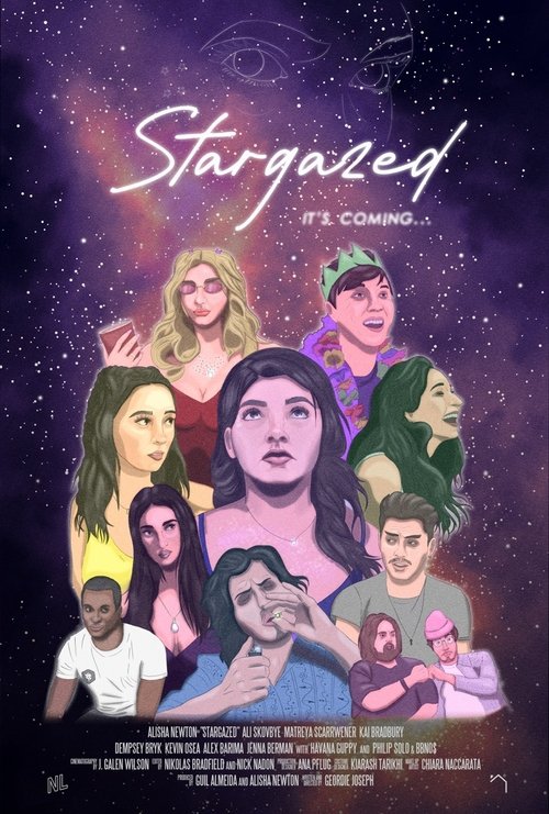 Stargazed movie poster