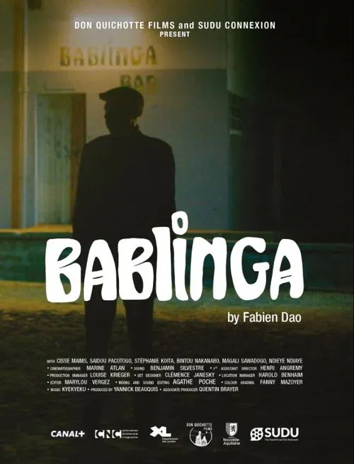 Bablinga movie poster