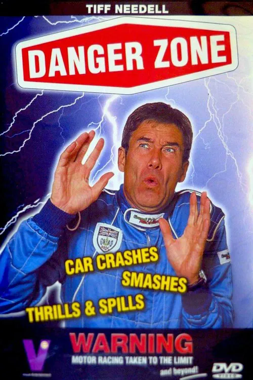 Dangerzone movie poster
