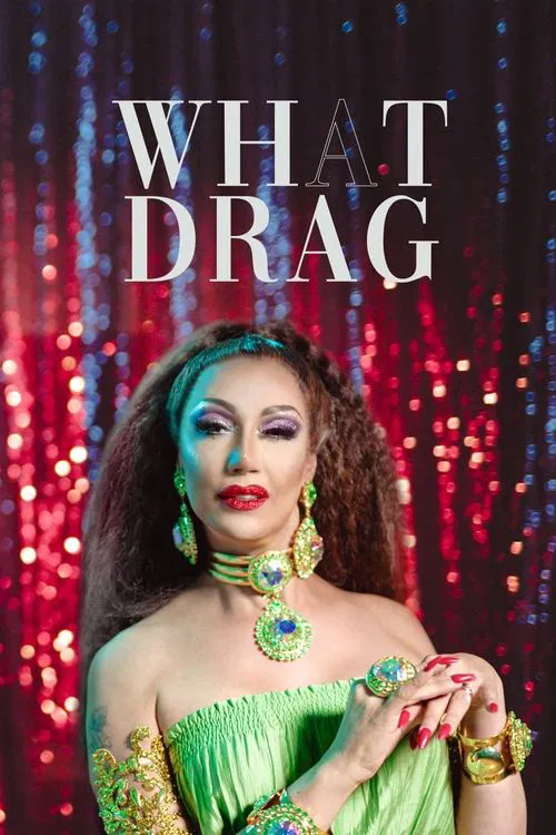 What A Drag tv show poster