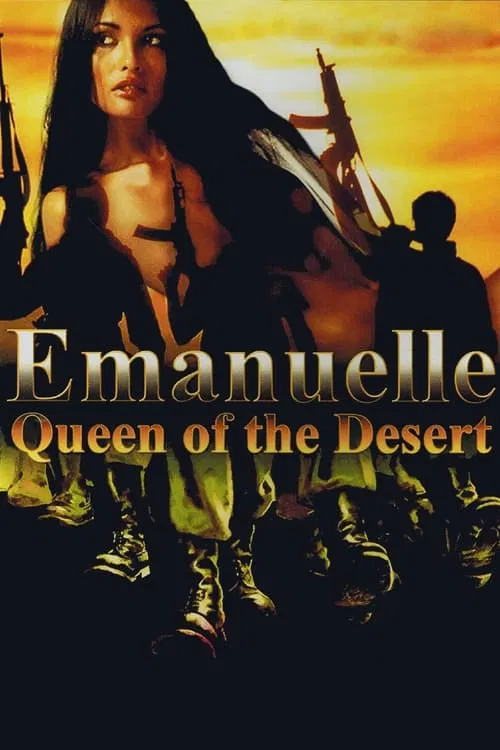 Emanuelle: Queen of the Desert movie poster