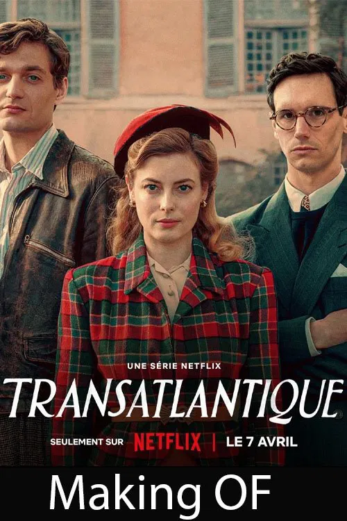 Making Transatlantic movie poster