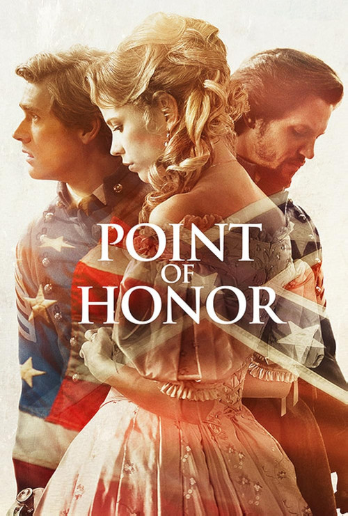 Poster da série Point of Honor