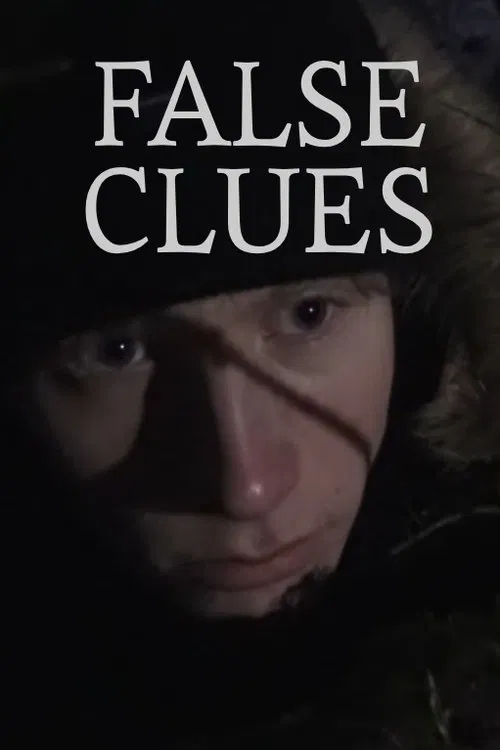 False Clues movie poster