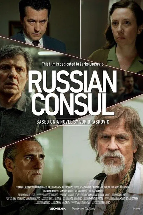 Russian Consul movie poster