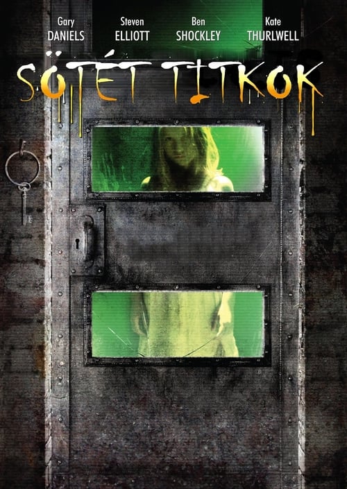 Cold Earth movie poster