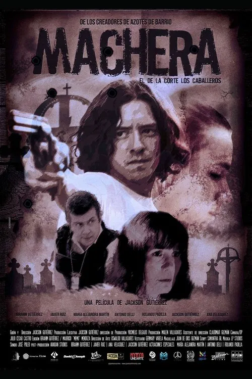 Machera movie poster
