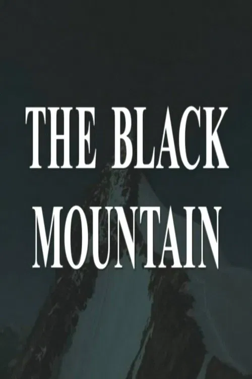 Glockner - The black Mountain movie poster
