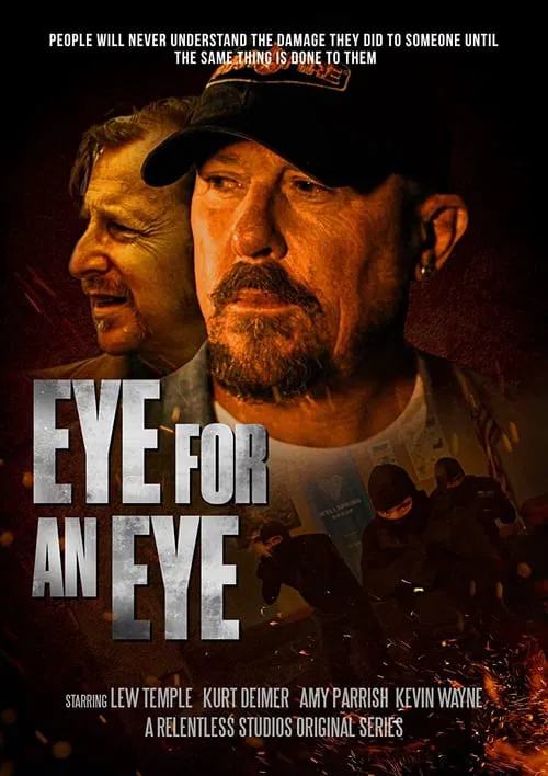 Eye For An Eye movie poster