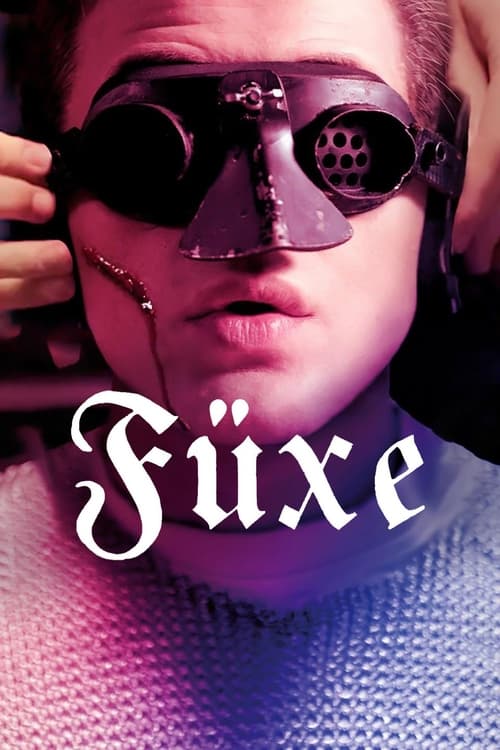 Füxe tv show poster