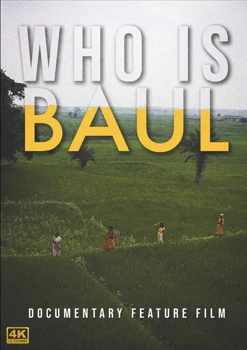 Poster do filme Who is Baul