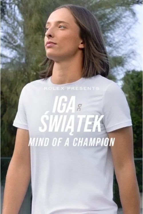 Mind of a Champion movie poster
