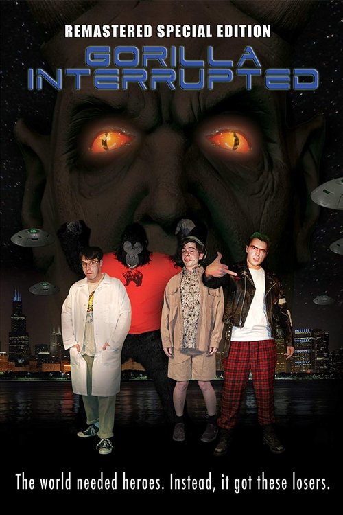 Gorilla Interrupted movie poster
