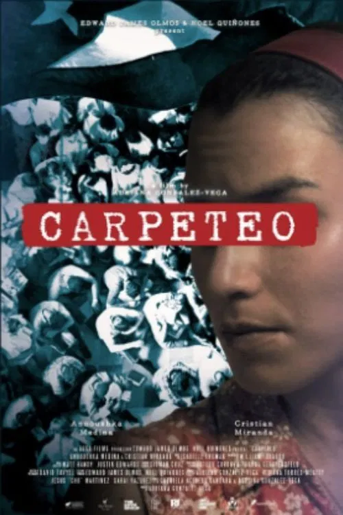 Carpeteo movie poster