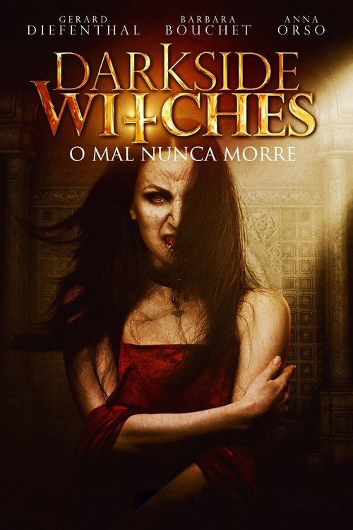 Darkside Witches movie poster