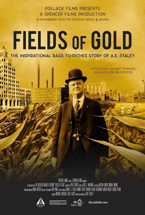 Poster do filme Fields of Gold