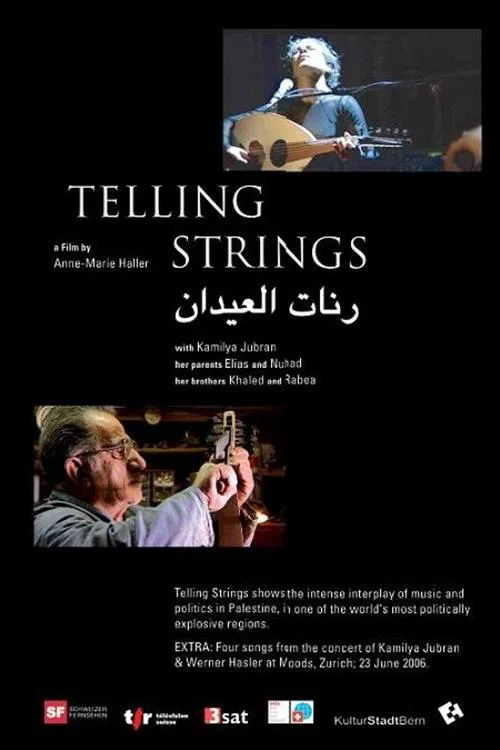 Telling Strings movie poster