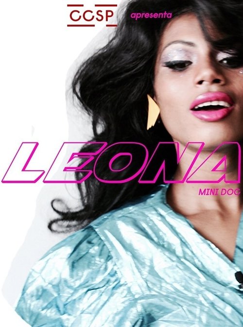 Leona Vingativa movie poster