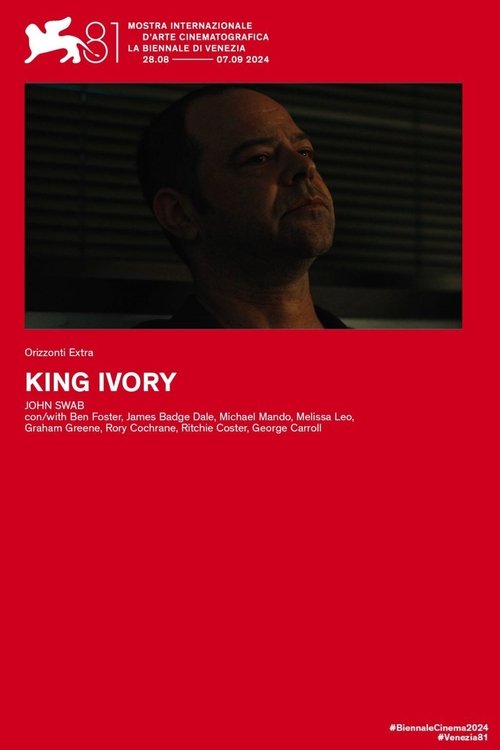Poster do filme King Ivory