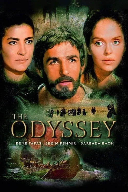 The Odyssey tv show poster
