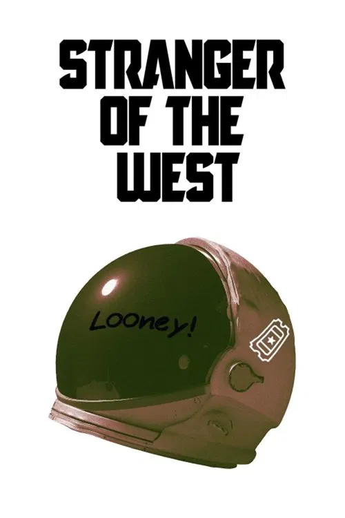 Stranger of The West movie poster