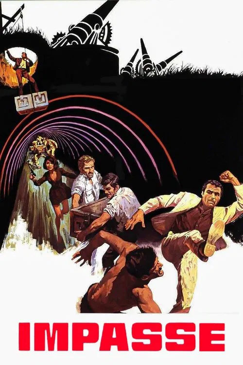 Impasse movie poster
