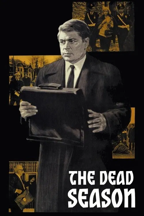 The Dead Season movie poster