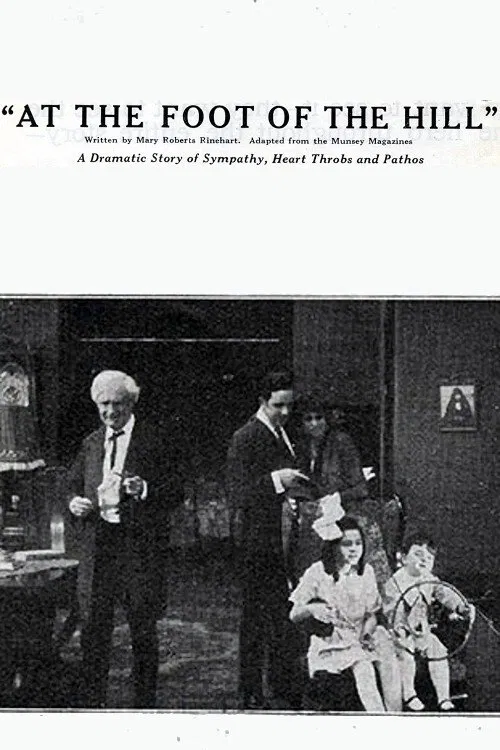 At the Foot of the Hill movie poster