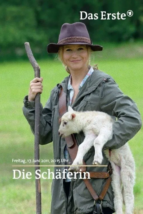 Die Schäferin movie poster