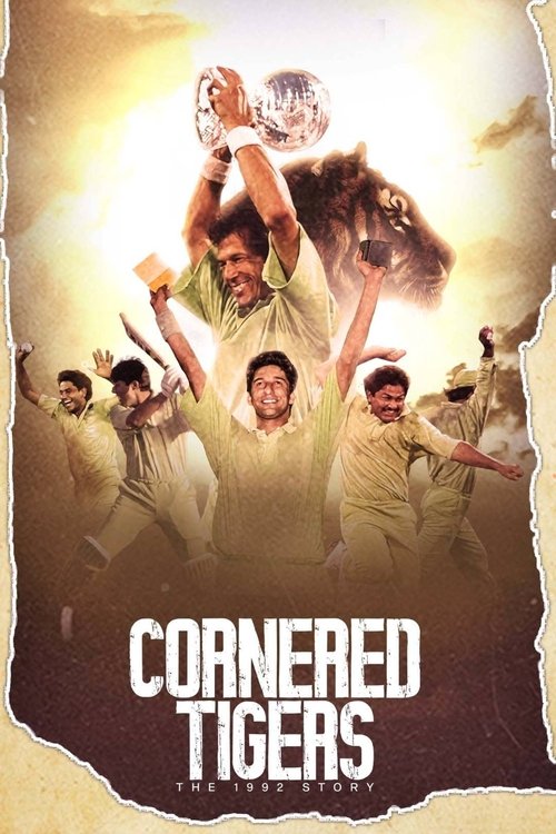 Cornered Tigers: The 1992 Story tv show poster