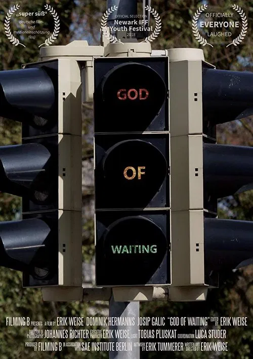 God of Waiting movie poster