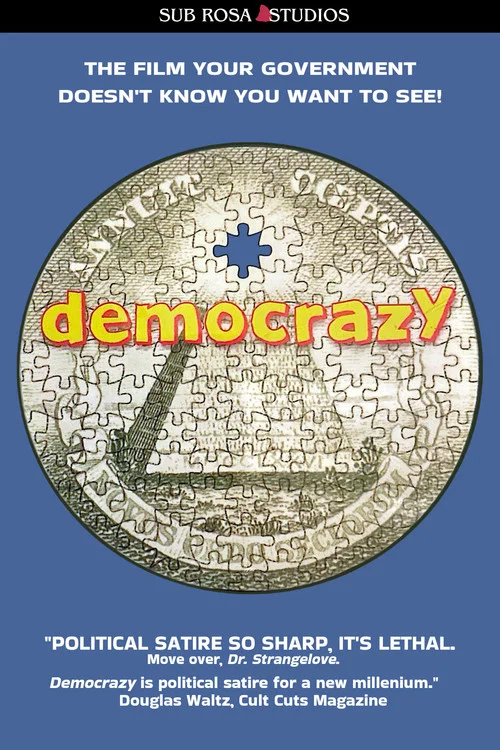 Democrazy movie poster