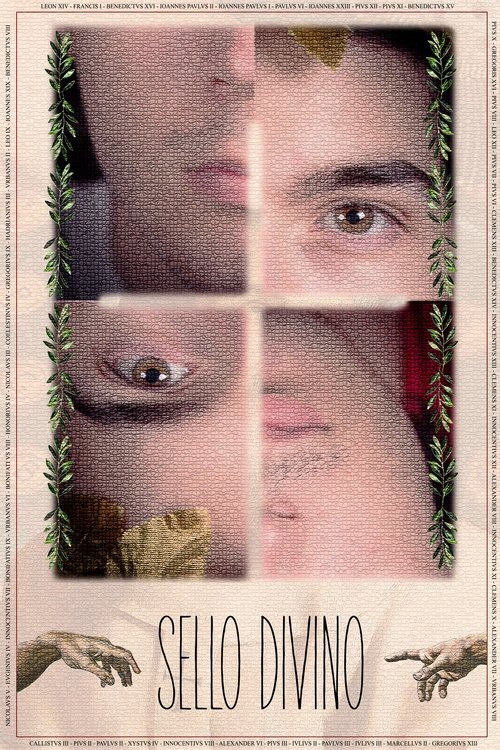 Sello Divino movie poster