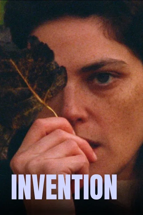 Invention movie poster