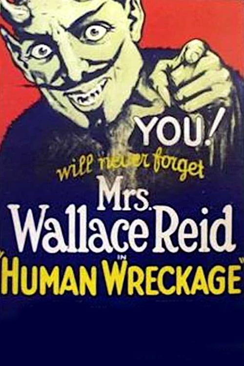 Human Wreckage movie poster
