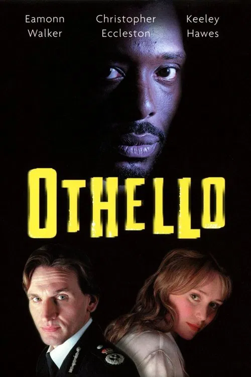 Othello movie poster