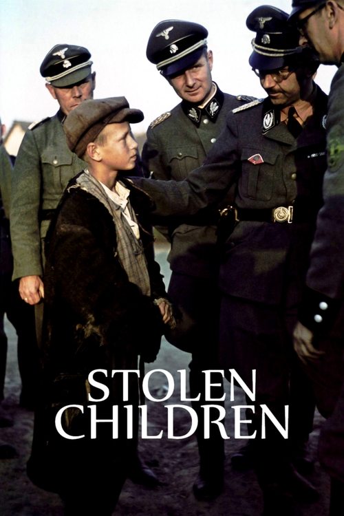 Poster do filme Stolen Children