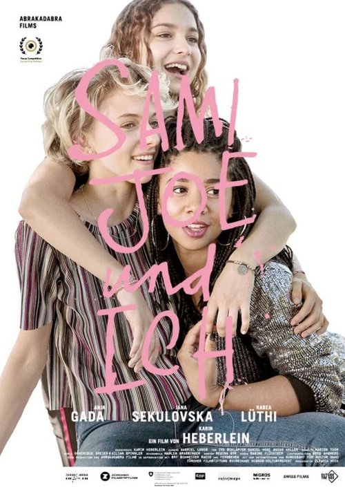 Sami, Joe and I movie poster