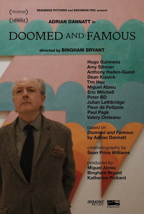 Doomed and Famous movie poster