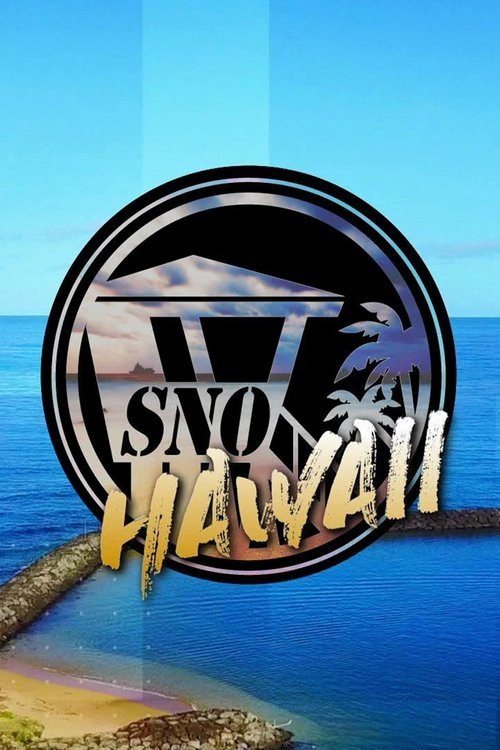 Poster da série SNO Hawaii