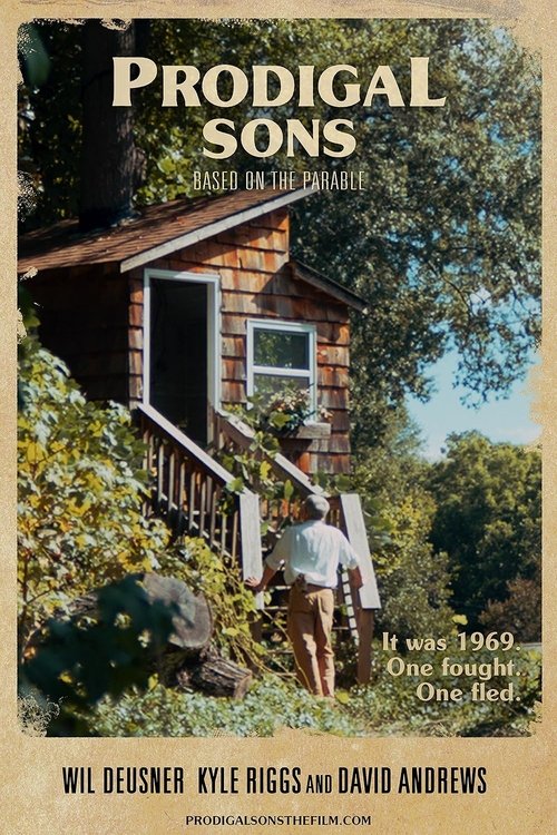 Prodigal Sons movie poster