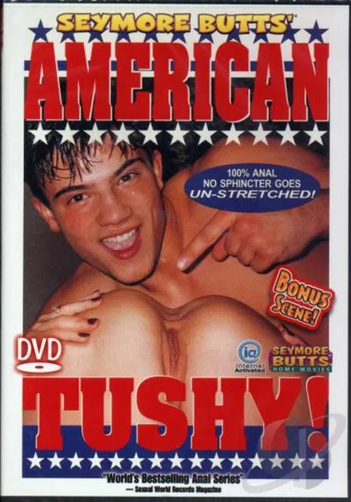 Poster do filme American Tushy
