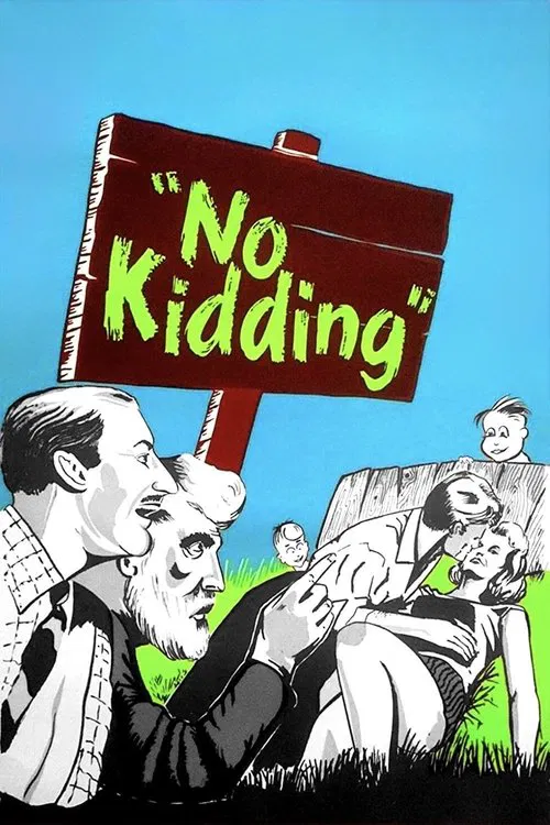 No Kidding movie poster