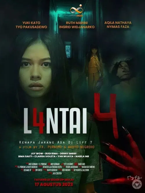 Lantai 4 movie poster