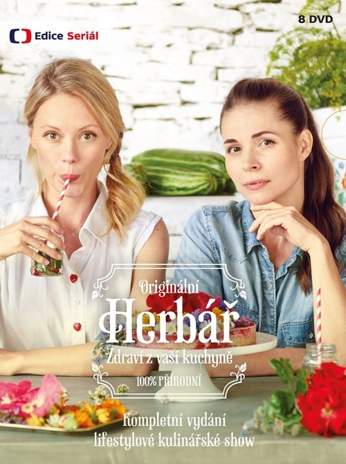 Herbář tv show poster