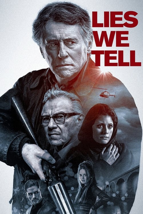 Lies We Tell movie poster