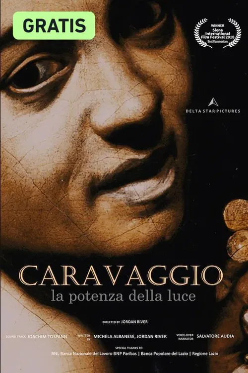 Caravaggio, la potenza della luce movie poster