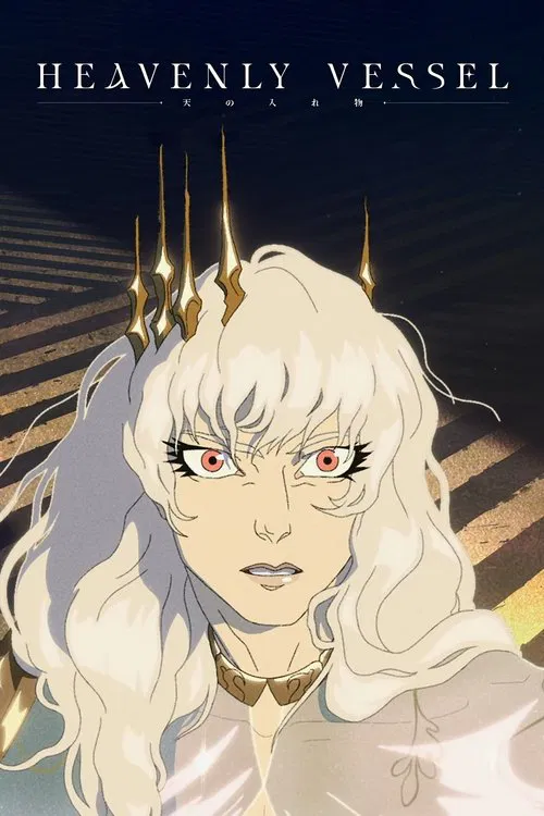 Heavenly Vessel movie poster