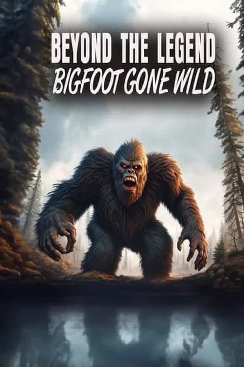 Beyond the Legend: Bigfoot Gone Wild movie poster
