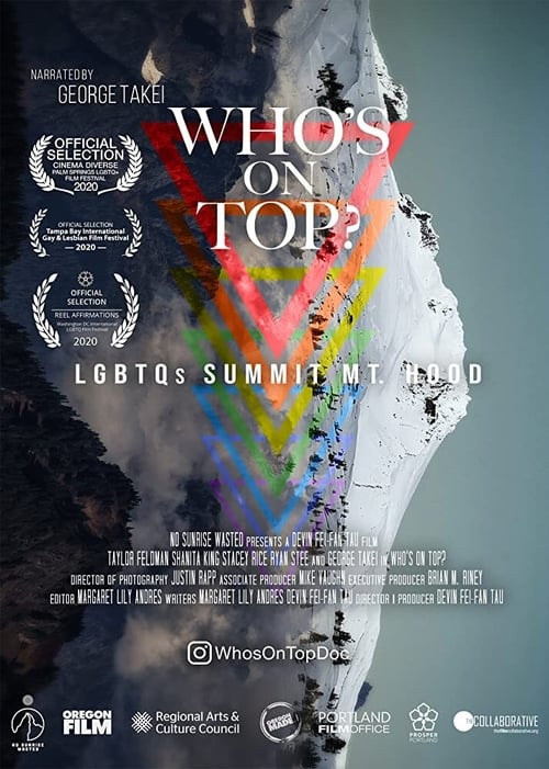 Who’s on Top? movie poster